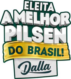 Adesivo_Melhor Pilsen do Brasil