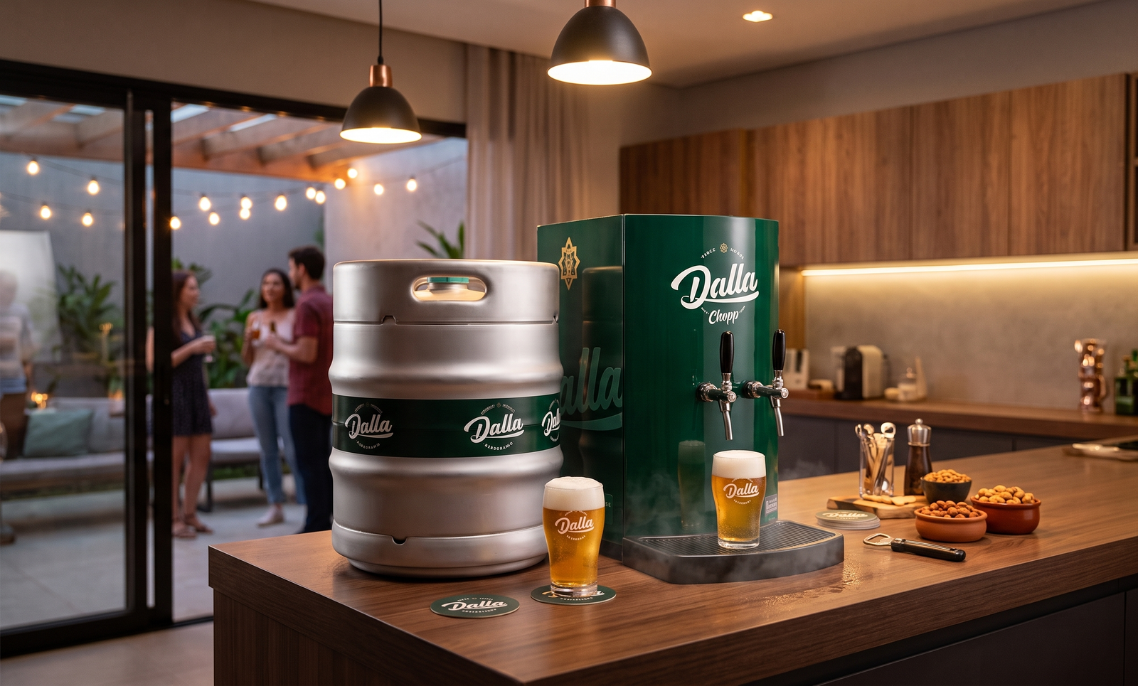 Mitos e Verdades sobre o Barril de Chopp: Tudo o que você precisa saber antes de alugar o seu