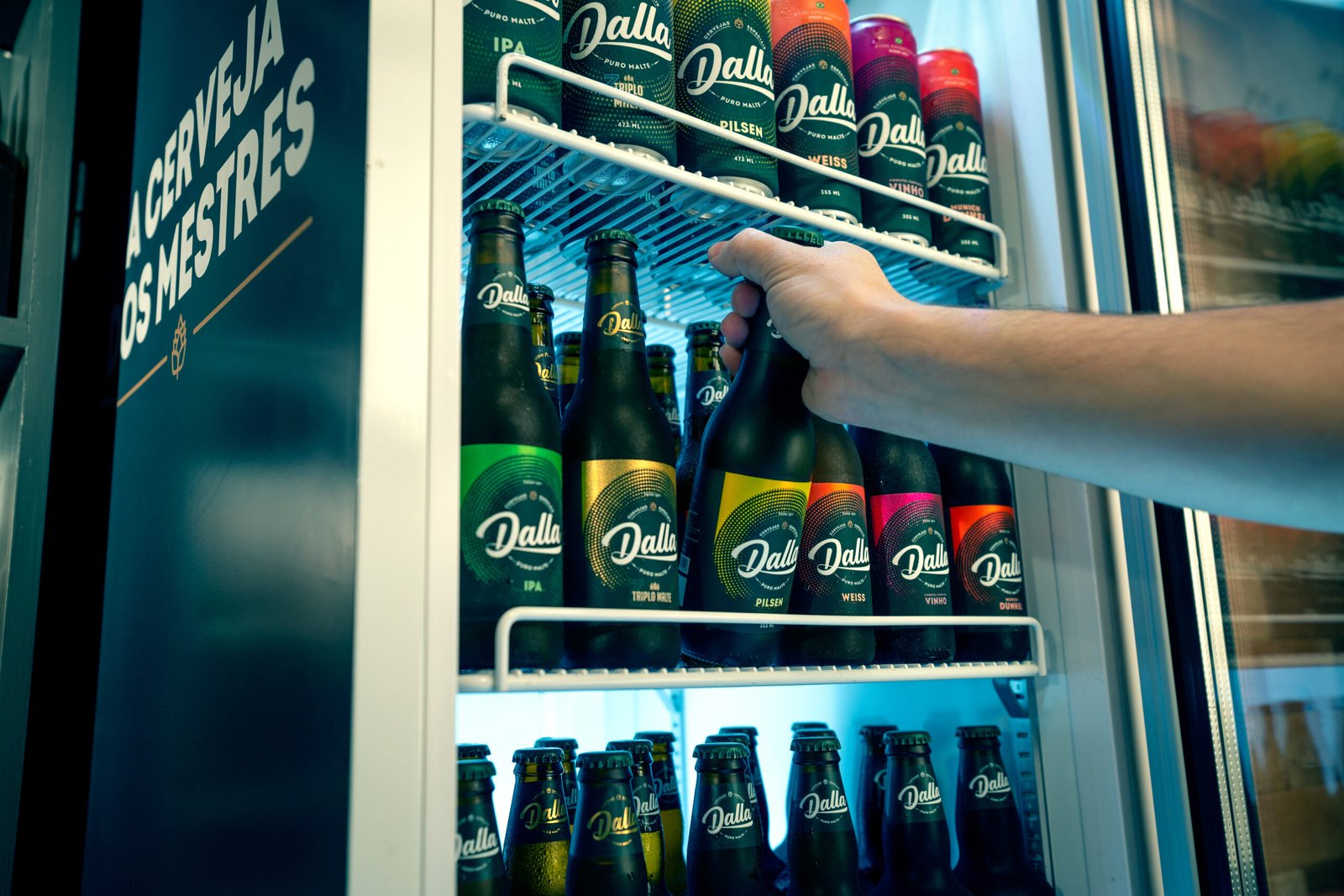 Como organizar a gôndola e maximizar as vendas na revenda de chopp do seu estabelecimento