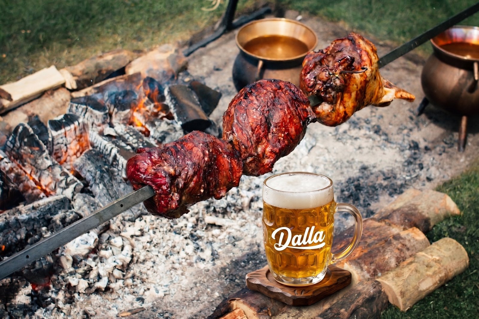 Semana Farroupilha com Dalla: O chopp premiado que não pode faltar no seu churrasco de 20 de Setembro